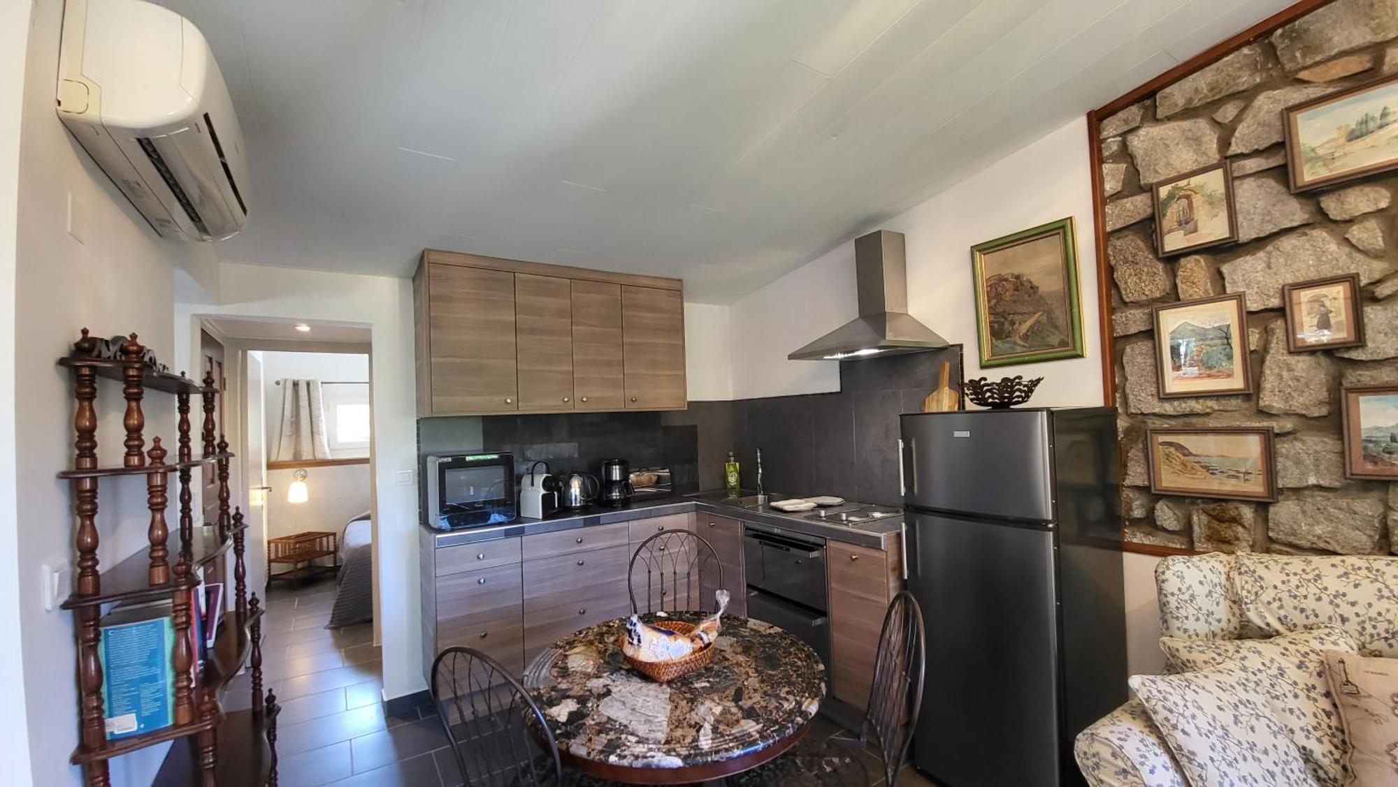 Residence Di A Serra Καλβί Εξωτερικό φωτογραφία