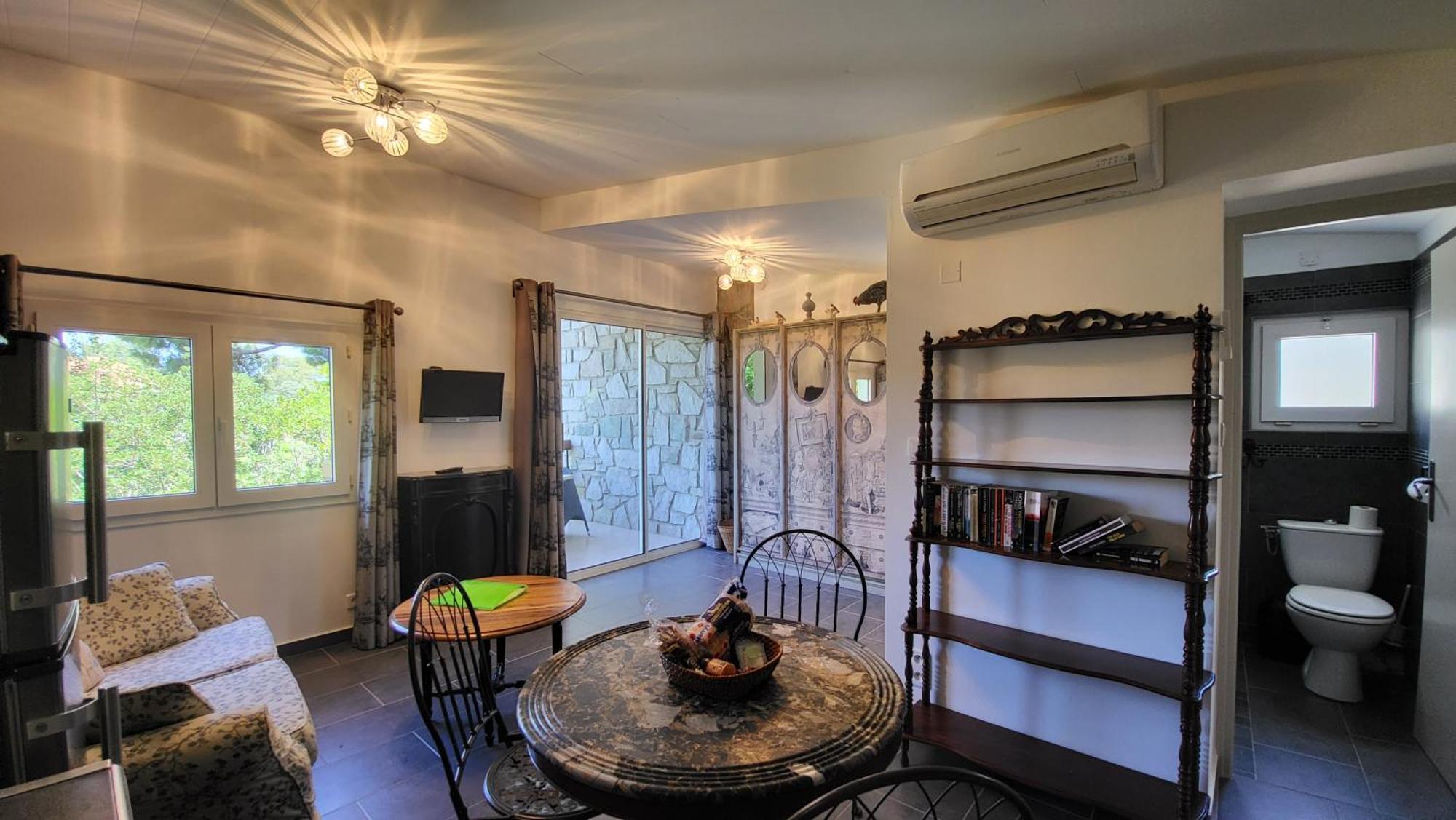 Residence Di A Serra Καλβί Εξωτερικό φωτογραφία