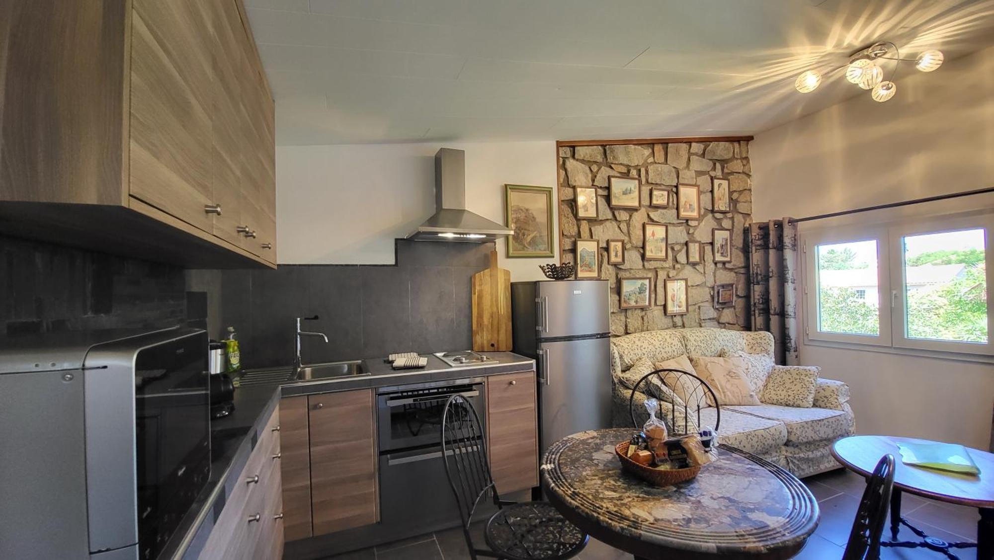 Residence Di A Serra Καλβί Εξωτερικό φωτογραφία