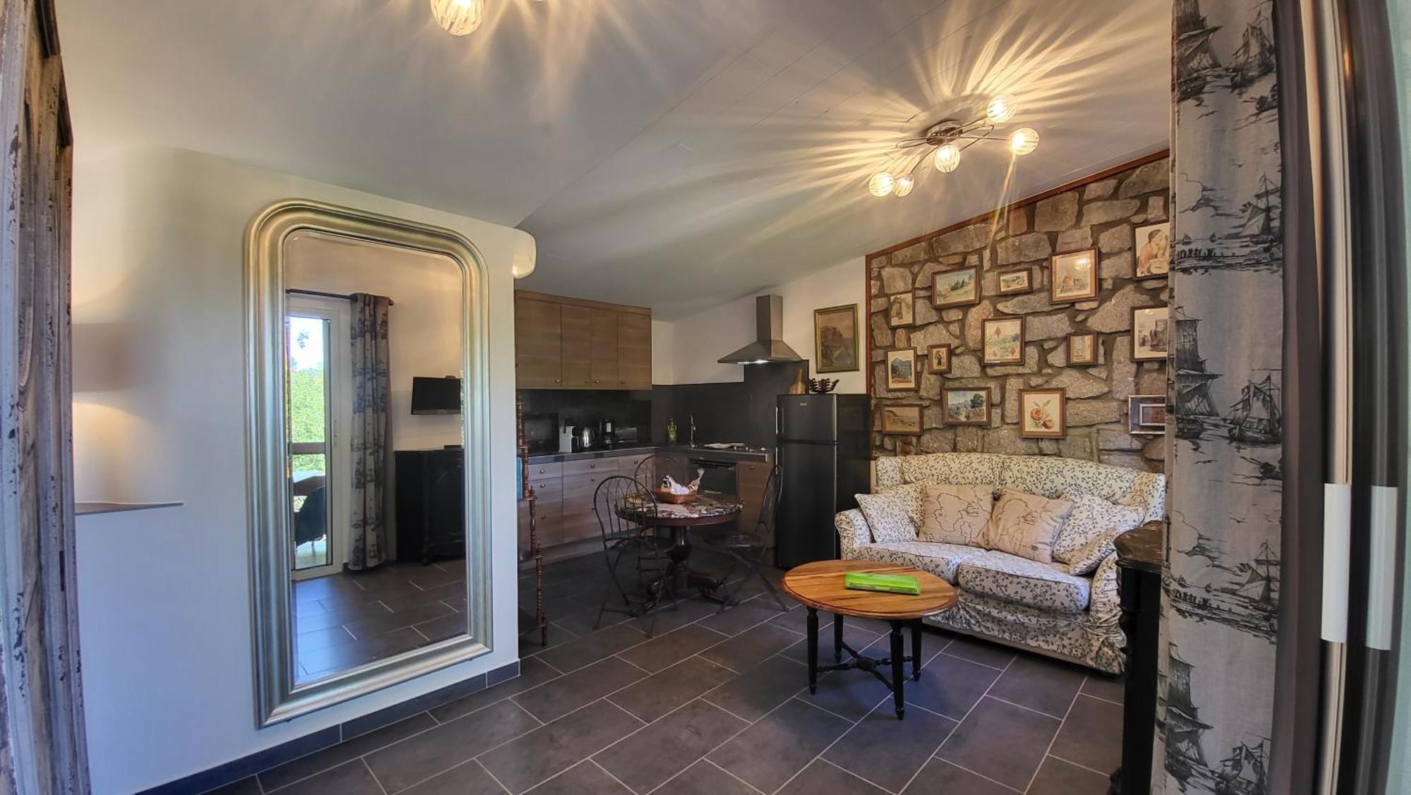 Residence Di A Serra Καλβί Εξωτερικό φωτογραφία