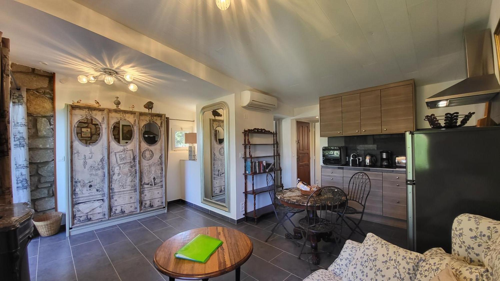 Residence Di A Serra Καλβί Εξωτερικό φωτογραφία
