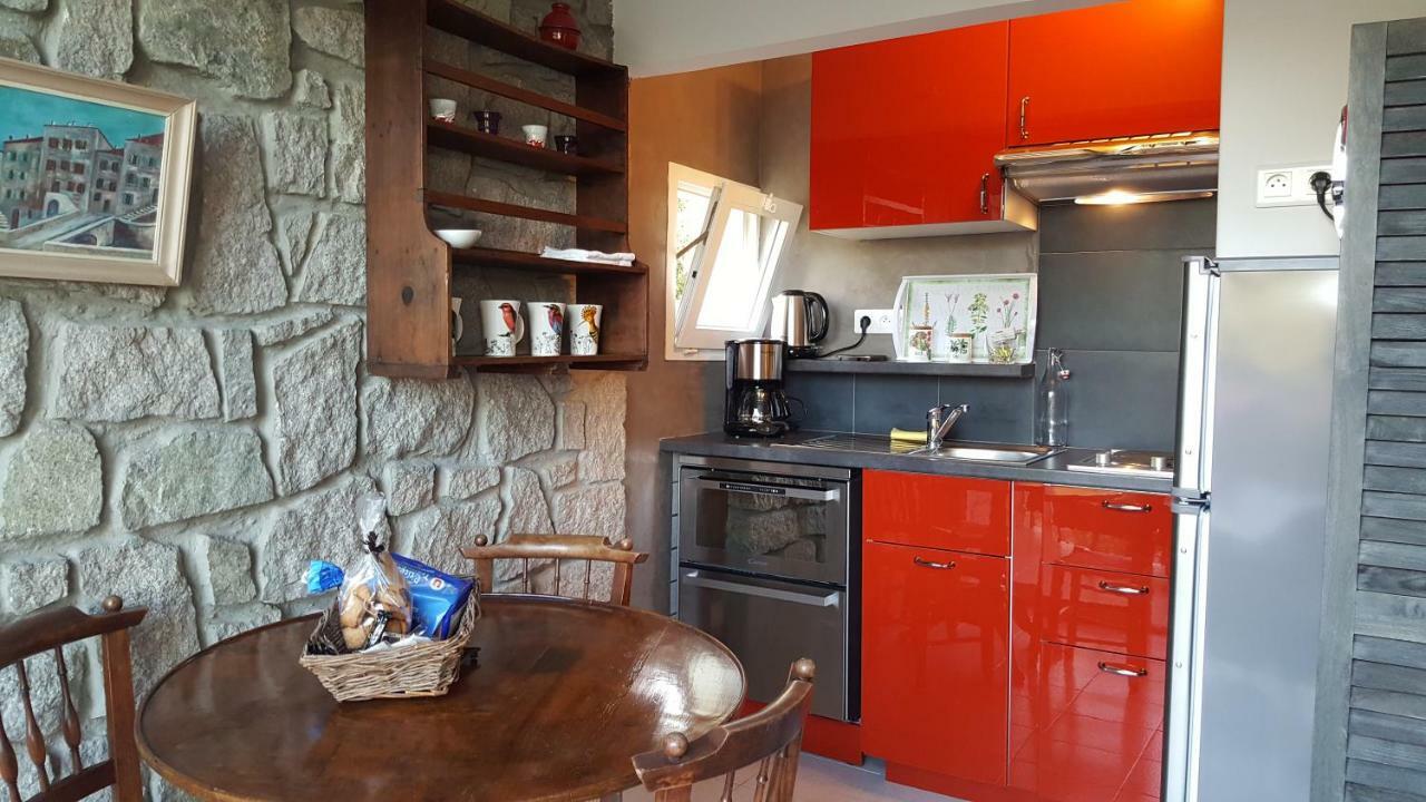 Residence Di A Serra Καλβί Εξωτερικό φωτογραφία
