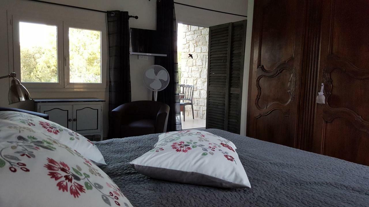 Residence Di A Serra Καλβί Εξωτερικό φωτογραφία